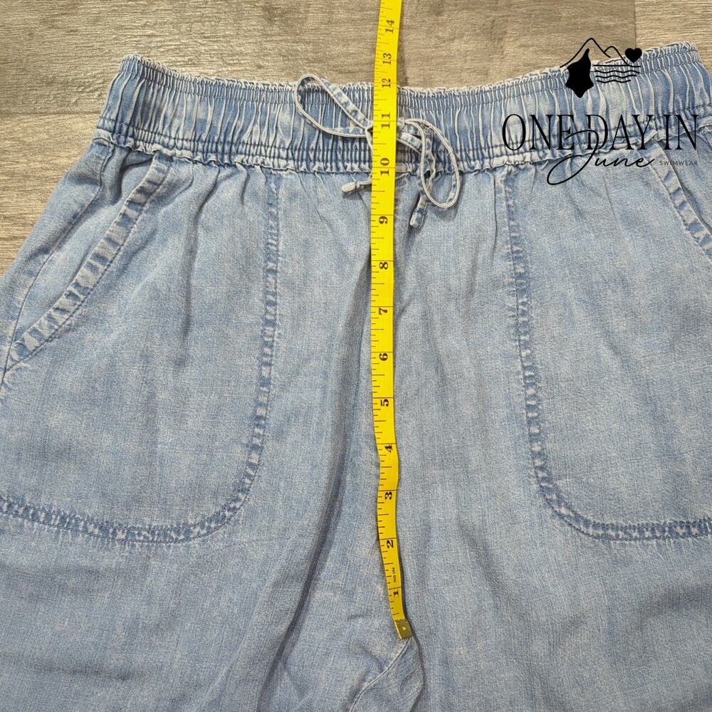 Splendid Drawstring Jeans Size S - Picture 4 of 7